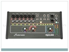 Studiomaster digilive8c mixer - digilive8c,