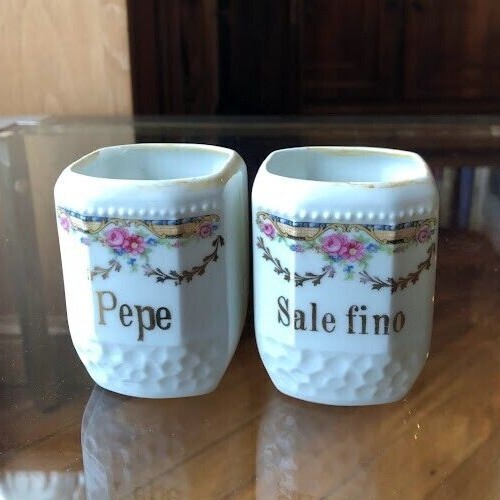 Contenitori sale pepe - contenitori, e