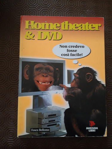 Home theater dvd fosco - dvd,