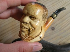 Magnificent sea foam pipe - foam,