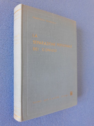 Separazione personale - la,