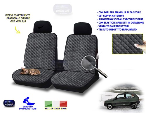 Coprisedili per fiat - coprisedili,
