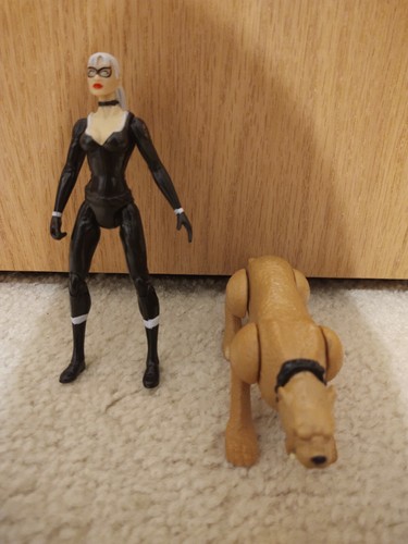 Spider man movie black cat - spider-man,