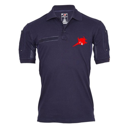 Tactical polo pesce - polo,