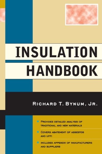 Insulation handbook by - insulation,