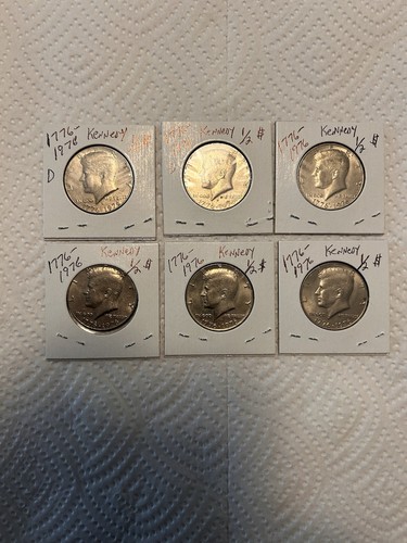 Mezzo dollaro kennedy - dollaro,
