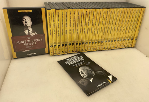 Serie dvd completa - a, 28