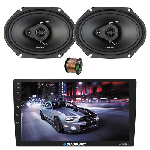 Blaupunkt las vegas - blaupunkt, 10"