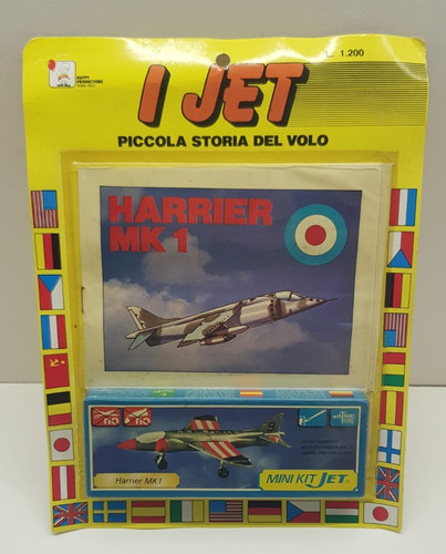 Jet piccola storia del - i,