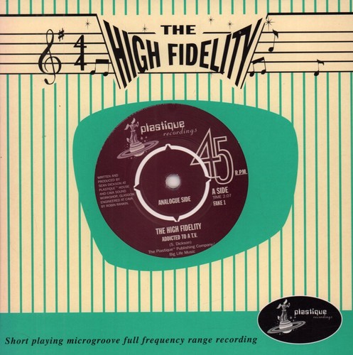 High fidelity addicted a - addicted, to