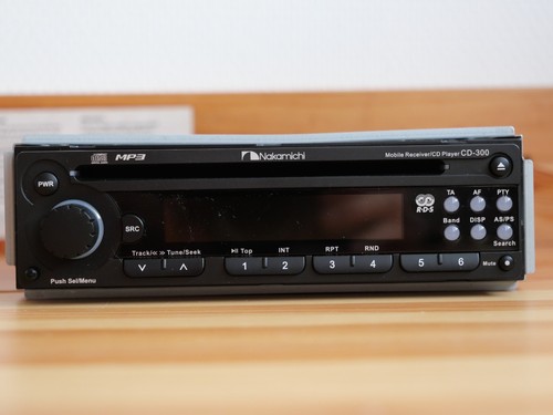Autoradio nakamichi cd300 - autoradio,