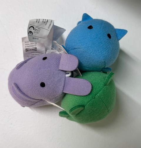 Nuovo grejsimojs soft toy set - grejsimojs,