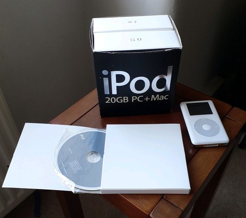 Apple ipod generazione 20gb - apple,