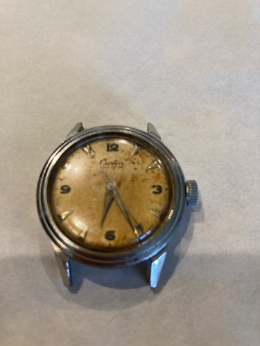 Ventola meccanica vintage