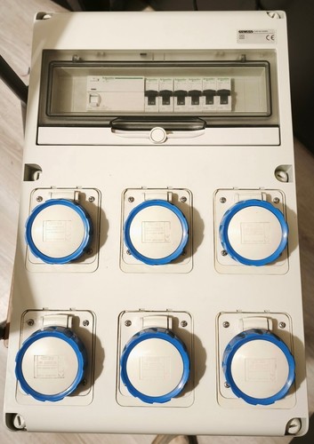 Quadro elettrico c16 - elettrico,