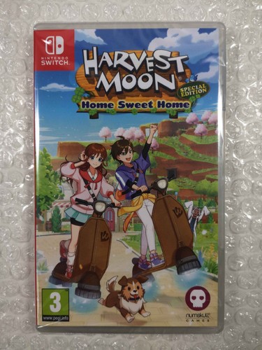 Harvest moon home - harvest,