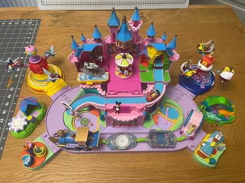 Miniature magiche disney - miniature,