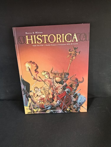 Fumetto historica vae - fumetto, 14