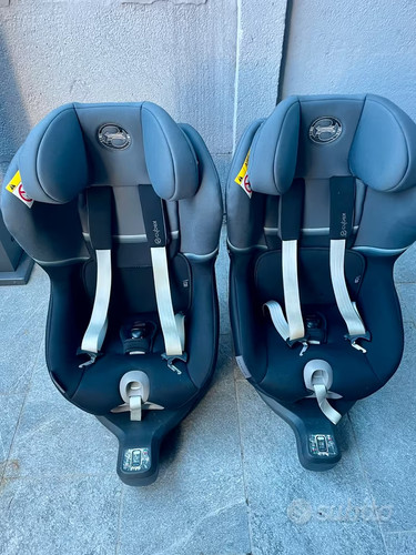 Seggiolini auto cybex sirona - seggiolini,