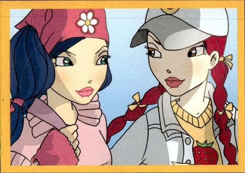 Figurina isa bea - &,