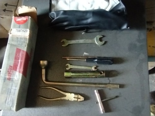 7587629 kit trousse attrezzi - 7587629,