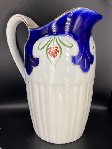 Grande brocca ceramica c - grande, s.c