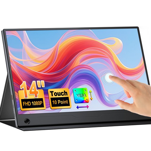 Monitor portatile touch - monitor,