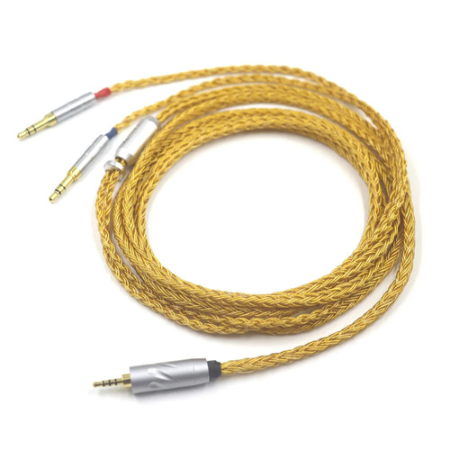 Cavo cuffie placcato oro - , 16