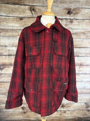 Giacca caccia woolrich - giacca,