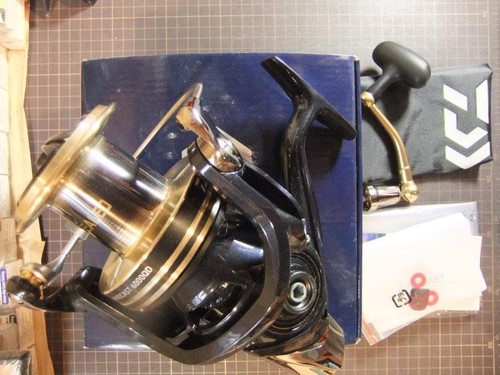 Mulinello spinning daiwa - mulinello, da