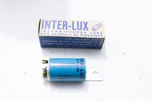 Rele intermittenza frecce - rele,