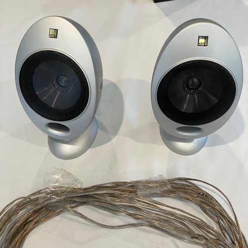 Kef hts 2001 altoparlanti - hts,