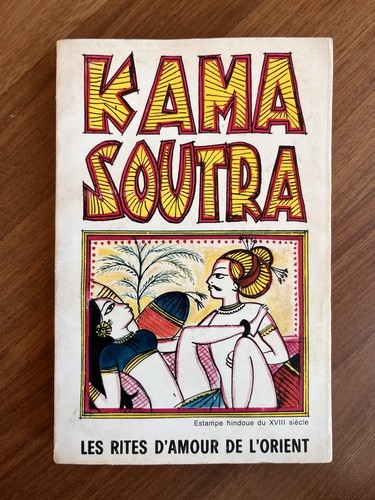 Kama soutra les rites - kama, soutra.