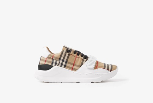 Burberry scarpe ginnastica - burberry,