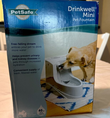 Petsafe drinkwell mini - drinkwell, fontana
