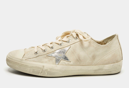 Golden goose star - v-star, scarpe