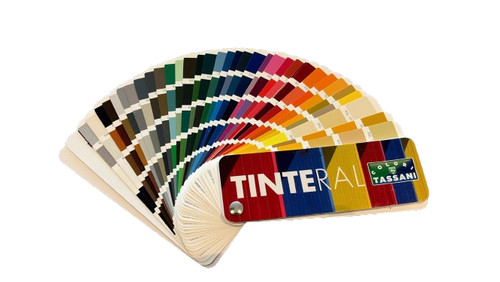 Cartella colori ral - colori,