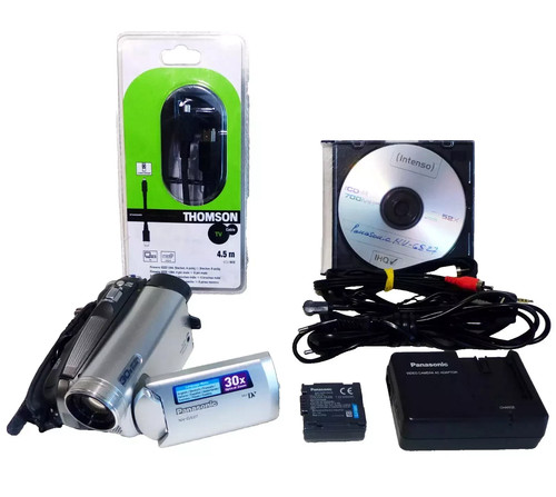 Panasonic gs27 minidv - nv-gs27,