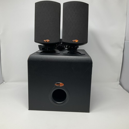 Klipsch promedia thx - 2.1, thx®