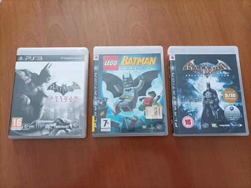 Ps3 lotto batman - ps3,