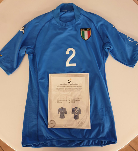 Kappa italy size used - italy,