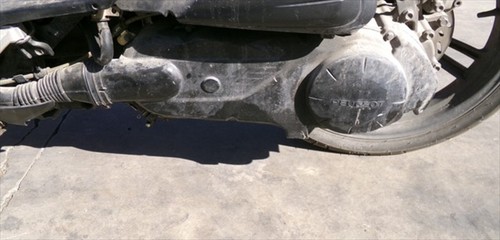 Tapa motor peugeot - tapa, tweet
