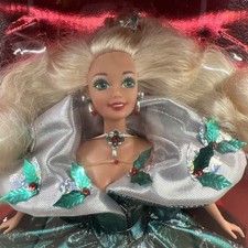 Barbie happy holidays - barbie, edizione