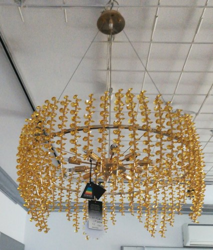 Lampadario rdv cristallo - lampadario,