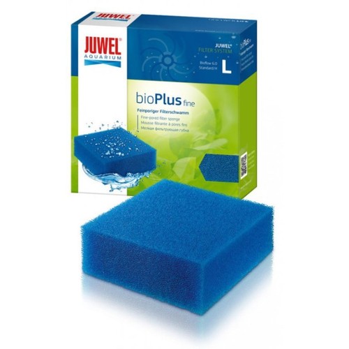 Juwel spugna blu filtrante - blu,