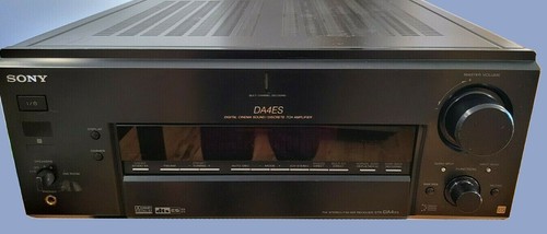Sony str da4es home theater - sony,