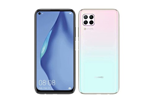 Huawei p40 lite sakura - lite,