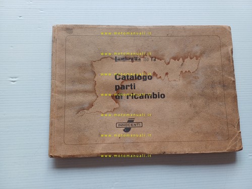 Innocenti lambretta 150 - lambretta,