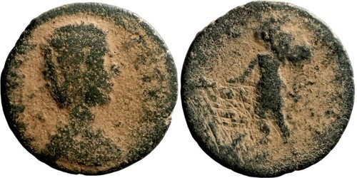 Ae20 provinciale romana iii - ae20, ii-iii