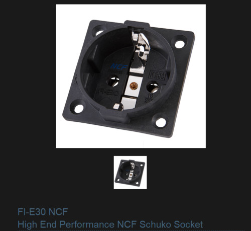 Furutech e30 ncf - 1x,